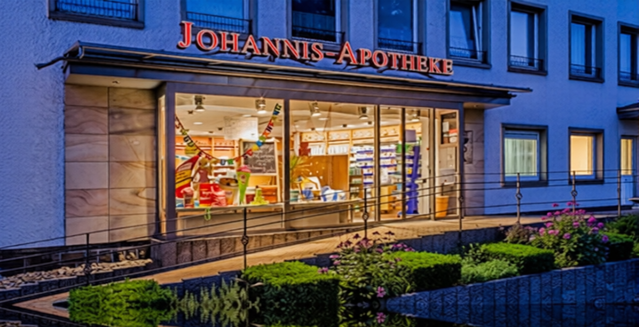 apotheke aussen